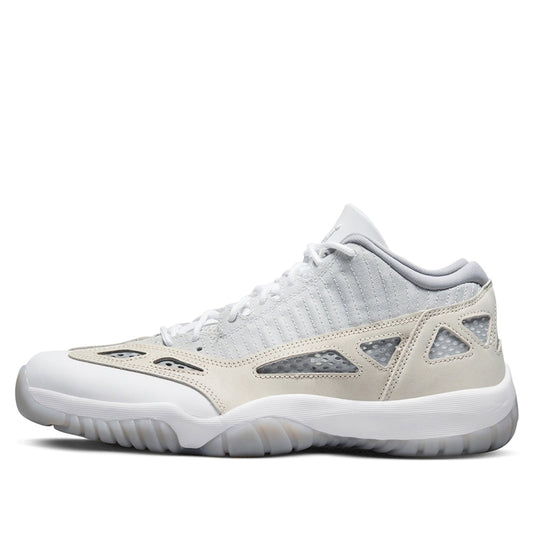 Air Jordan 11 Retro Low IE 'Light Orewood Brown'  919712-102 Epoch-Defining Shoes