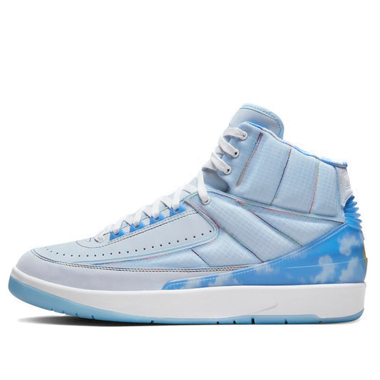 Air Jordan 2 Retro SP 'Celestine Blue'  DQ7691-419 Vintage Sportswear