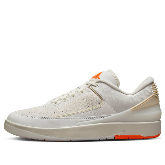 Air Jordan 2 Retro Low  DV7128-110 Vintage Sportswear