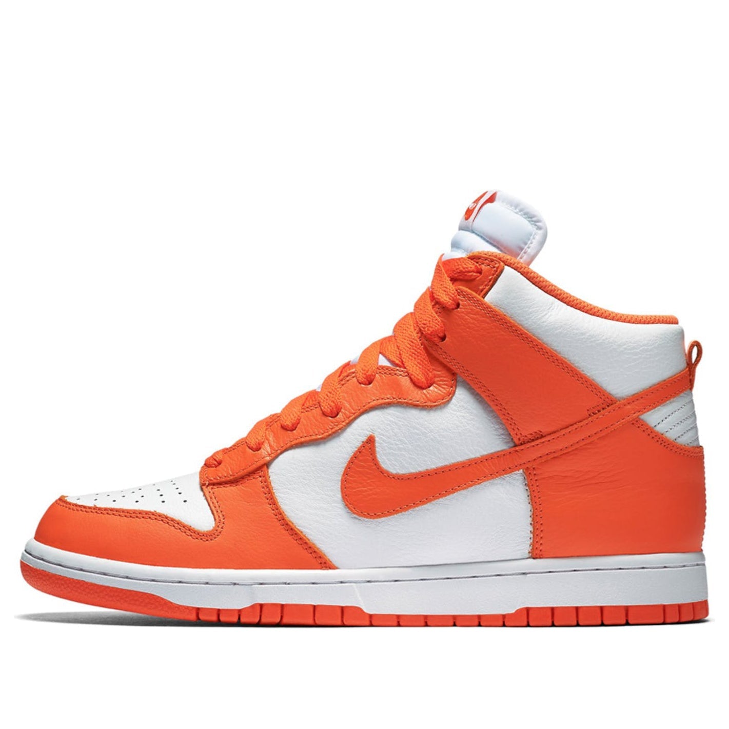 Nike Dunk High Retro QS 'Syracuse'  850477-101 Classic Sneakers