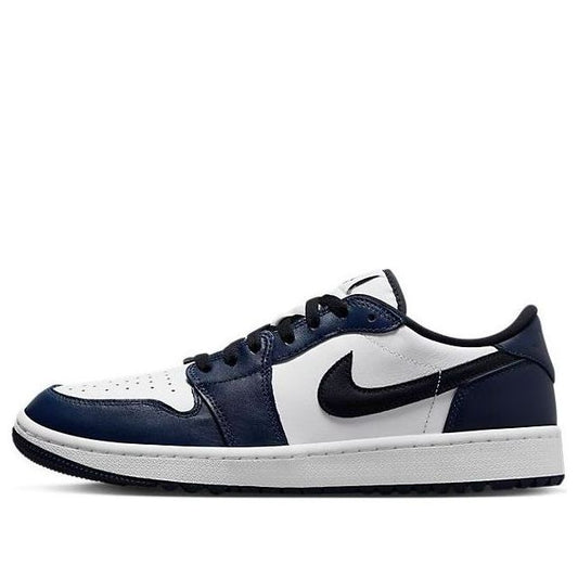 Air Jordan 1 Retro Low Golf 'Midnight Navy'  DD9315-104 Vintage Sportswear