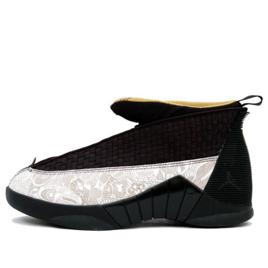 Air Jordan 15 Retro LS 'Laser'  317274-071 Iconic Trainers