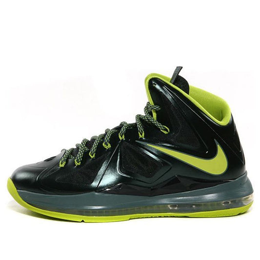 Nike LeBron 10 'Dunkman'  543645-300 Iconic Trainers