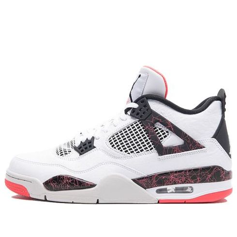 Air Jordan 4 Retro 'Pale Citron'  308497-116 Classic Sneakers