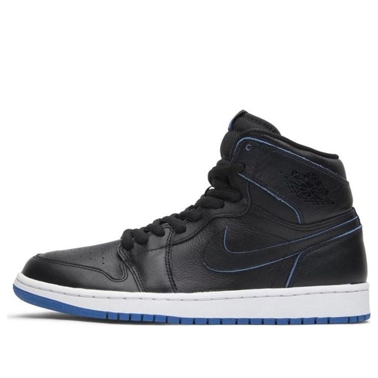 Lance Mountain x Air Jordan 1 Retro SB QS 'Black'  653532-002 Iconic Trainers