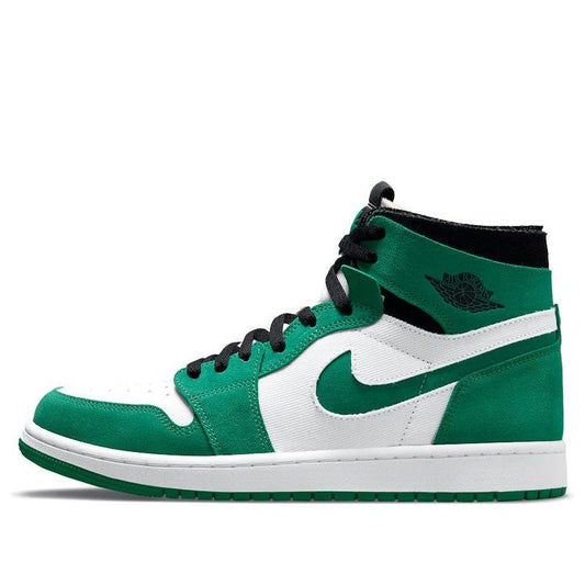 Air Jordan 1 Zoom Comfort 'Stadium Green'  CT0978-300 Iconic Trainers