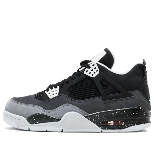 Air Jordan 4 Retro 'Fear'  626969-030 Classic Sneakers