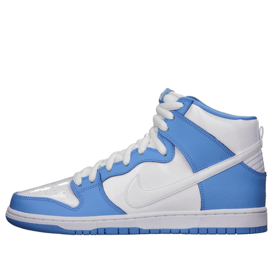 Nike Dunk High Premium SB 'Rivalry'  313171-411 Iconic Trainers