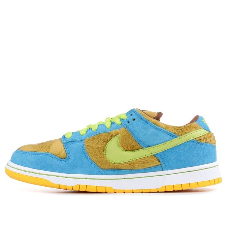 Nike Dunk Low Premium SB 'Three Bears'  313170-731 Iconic Trainers