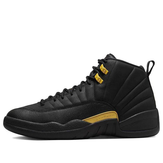 Air Jordan 12 Retro 'Black Taxi'  CT8013-071 Epochal Sneaker