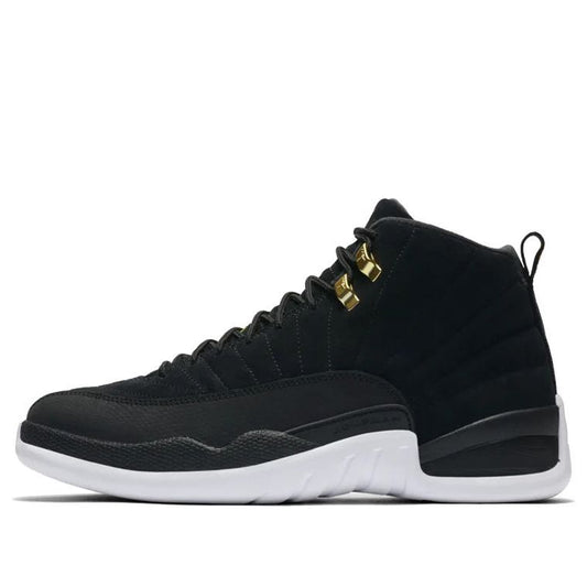 Air Jordan 12 Retro 'Reverse Taxi'  130690-017 Vintage Sportswear