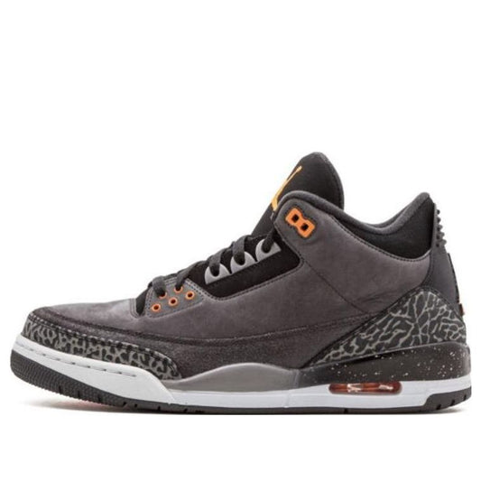 Air Jordan 3 Retro 'Fear Pack'  626967-040 Classic Sneakers