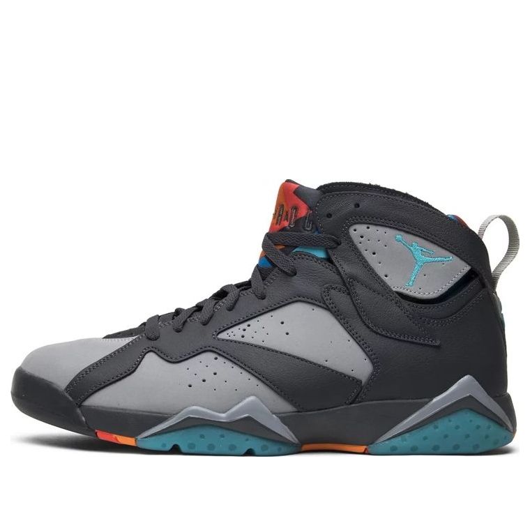 Air Jordan 7 Retro 'Barcelona Days'  304775-016 Iconic Trainers