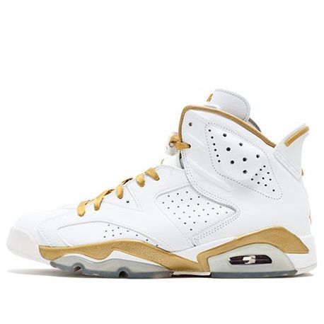 Air Jordan 6 Retro 'GMP'  384664-135 Epochal Sneaker