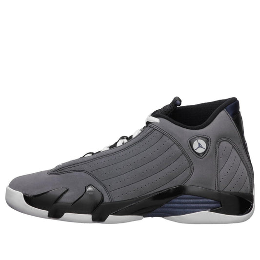 Air Jordan 14 Retro 'Graphite Navy'  311832-011 Iconic Trainers