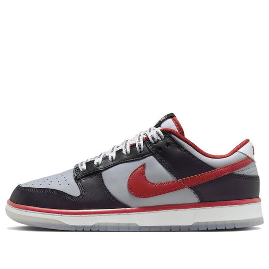 Nike Clark Atlanta University x Dunk Low 'Panthers'  DR6189-001 Signature Shoe