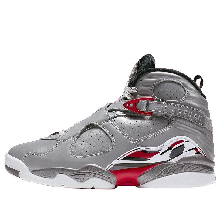 Air Jordan 8 Retro SP 'Reflections Of A Champion'  CI4073-001 Classic Sneakers