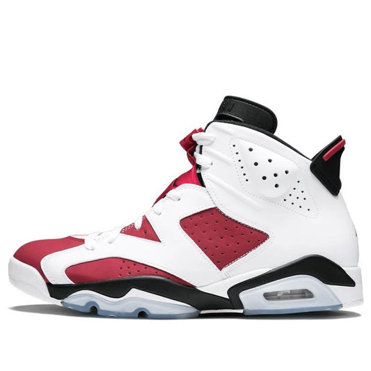 Air Jordan 6 Retro 'Carmine' 2014  384664-160 Iconic Trainers