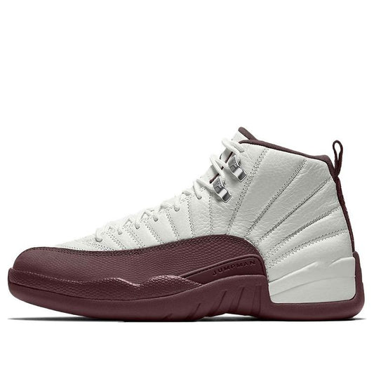 (WMNS) Air Jordan 12 Retro SP 'A Ma Manire White'  DV6989-100 Iconic Trainers