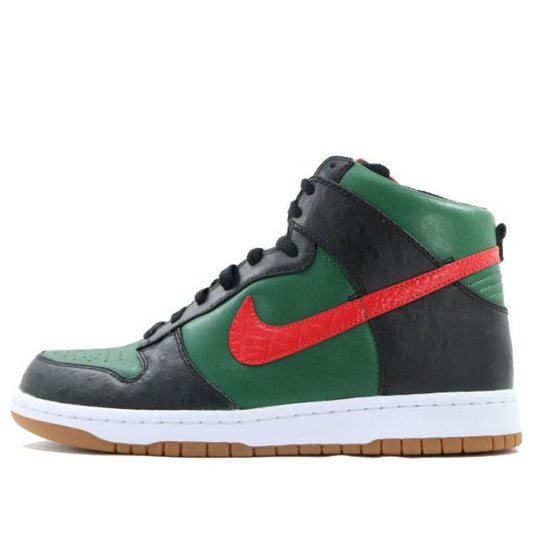 Nike Dunk Hi Supreme Spark Le 'East'  375378-361 Classic Sneakers