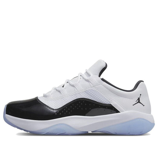 Air Jordan 11 CMFT Low 'Concord'  DV2207-100 Iconic Trainers