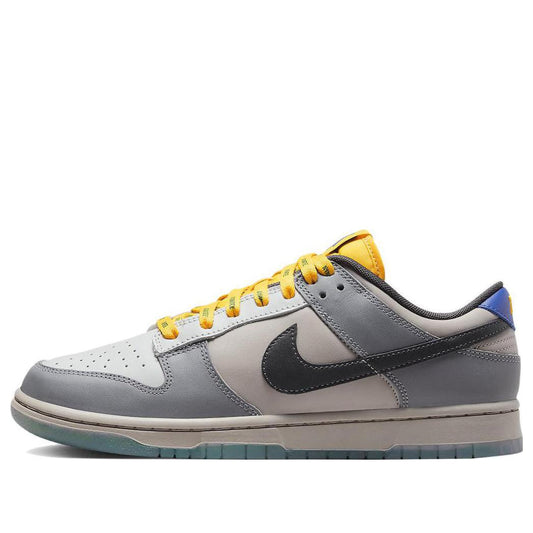 Nike North Carolina A&amp;T State x Dunk Low 'Aggies'  DR6187-001 Vintage Sportswear