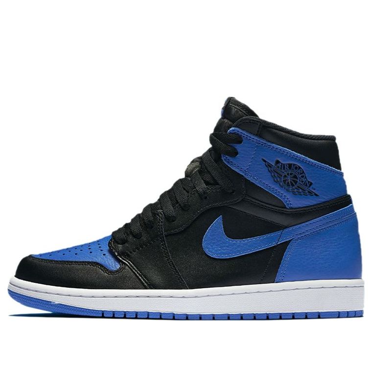 Air Jordan 1 Retro High OG 'Royal' 2017  555088-007 Antique Icons