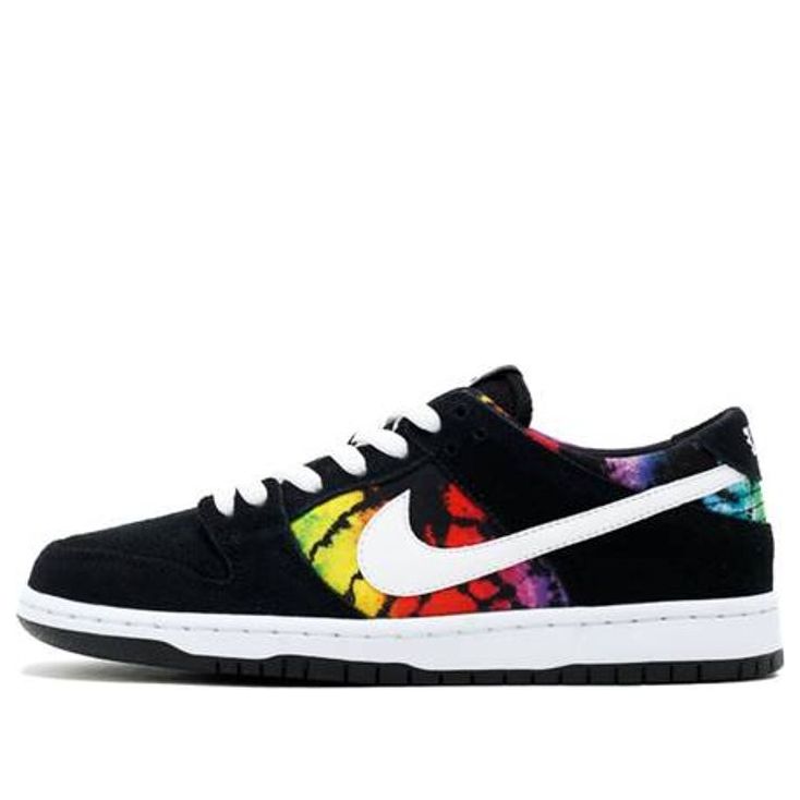 Nike Dunk Low Pro SB IW 'Tie Dye'  819674-019 Iconic Trainers