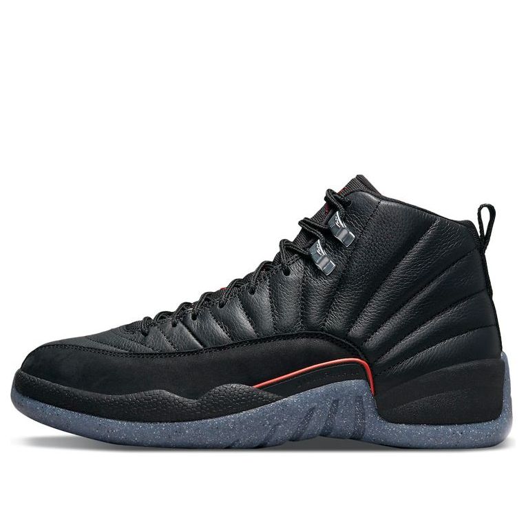 Air Jordan 12 Utility 'Grind'  DC1062-006 Signature Shoe