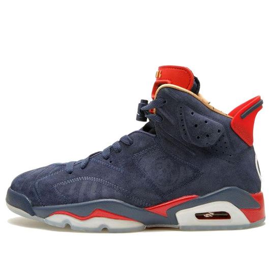 Air Jordan 6 DB 'Doernbecher'  392789-401 Epoch-Defining Shoes