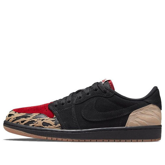 SoleFly x Air Jordan 1 Low Retro OG SP 'Everglades'  DN3400-001 Cultural Kicks