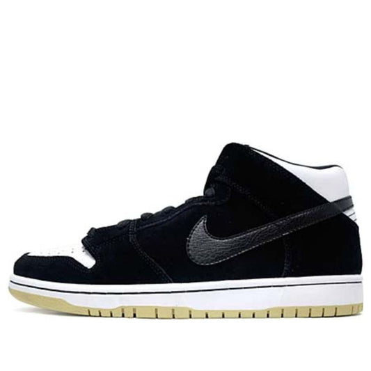 Nike Dunk Mid Pro Sb Black  314383-013 Cultural Kicks