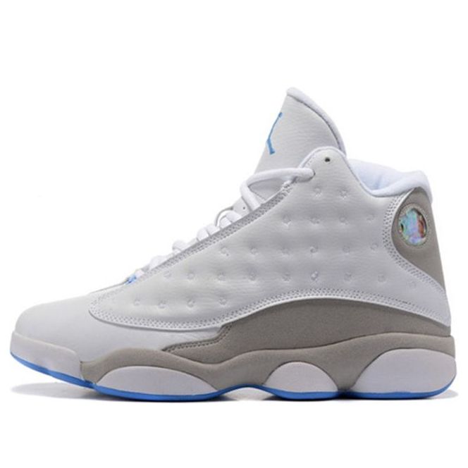 Air Jordan 13 Retro 'Neutral Grey'  310004-103 Cultural Kicks