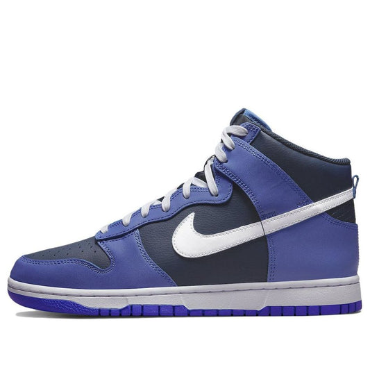 Nike Dunk High 'Obsidian'  DJ6189-400 Iconic Trainers