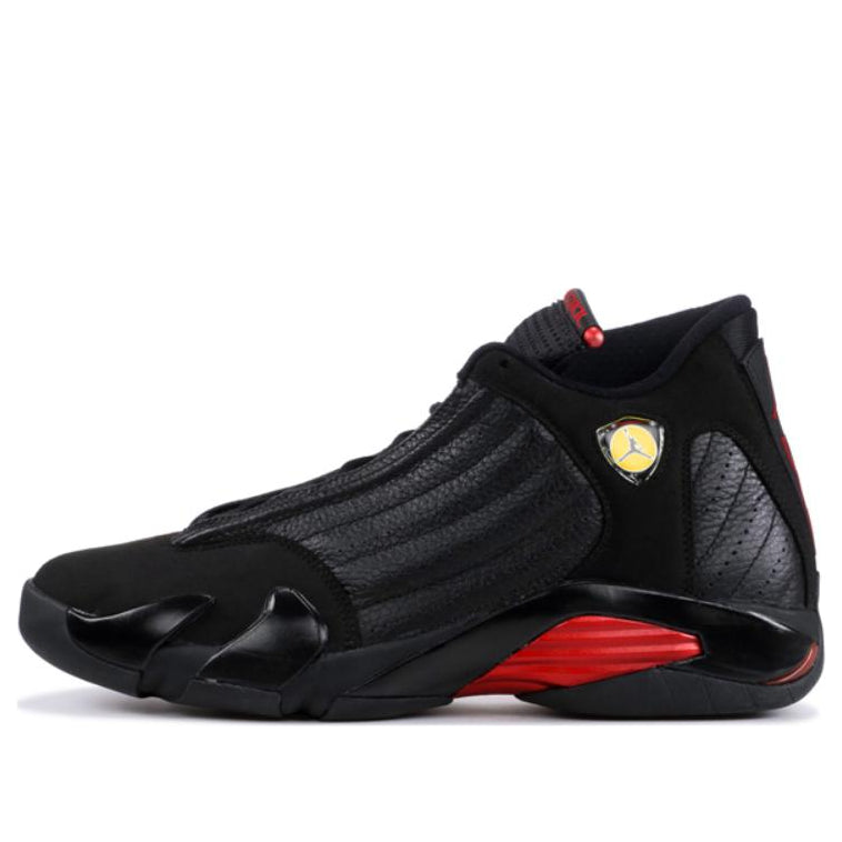 Air Jordan 14 Retro 'Last Shot' 2011  311832-010 Epoch-Defining Shoes