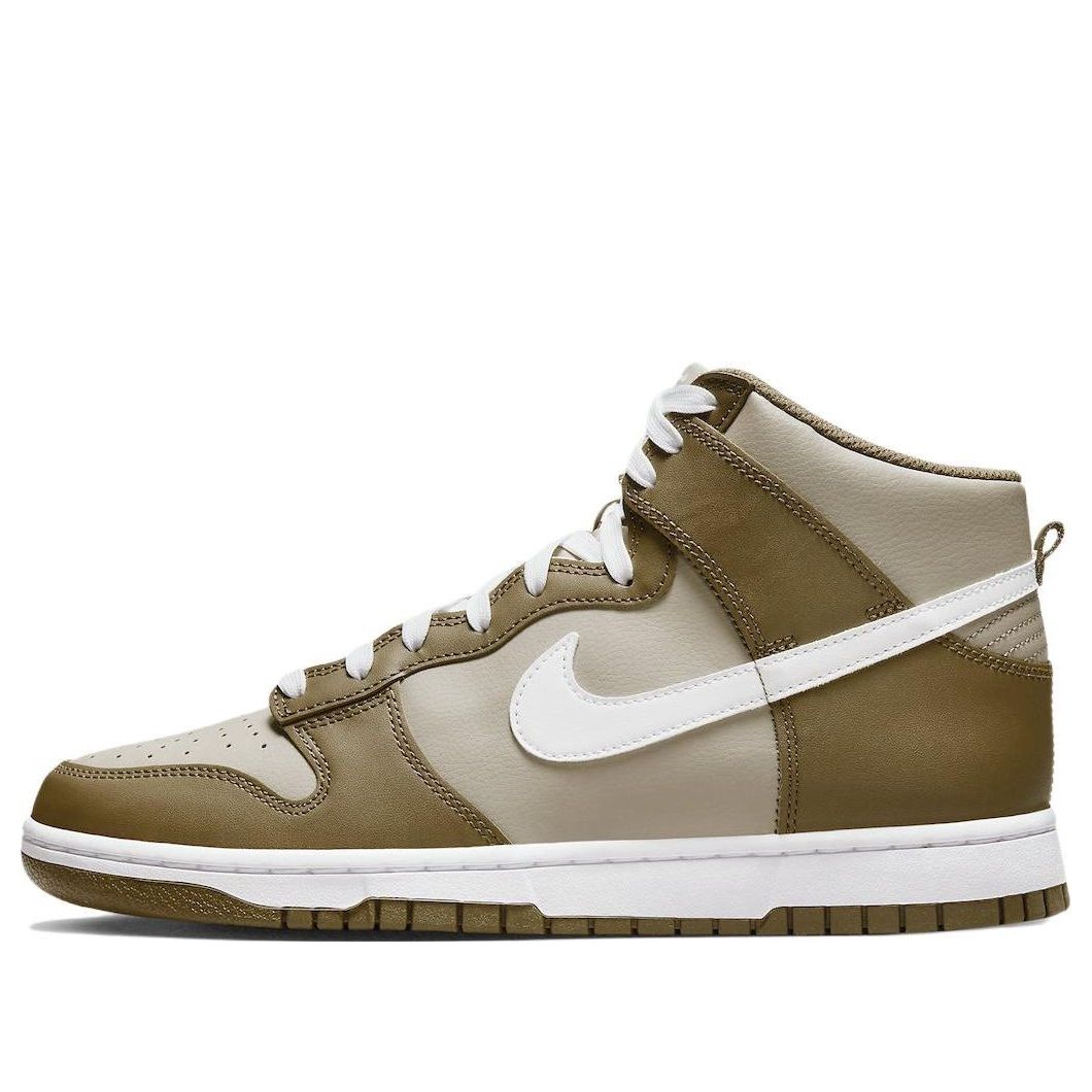 Nike Dunk High 'Mocha'  DJ6189-201 Cultural Kicks