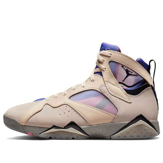 Air Jordan 7 Retro SE 'Sapphire'  DJ2636-204 Epoch-Defining Shoes