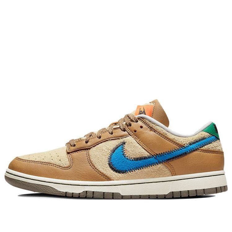 Nike size? x Dunk Low 'Dark Driftwood'  DO6712-200 Epochal Sneaker