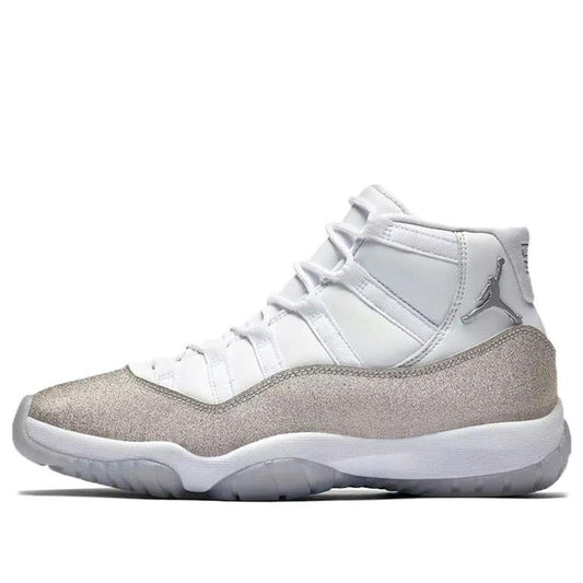 (WMNS) Air Jordan 11 Retro 'Vast Grey'  AR0715-100 Vintage Sportswear