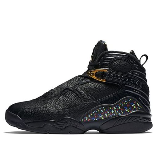 Air Jordan 8 Retro C&amp;C 'Confetti'  832821-004 Vintage Sportswear