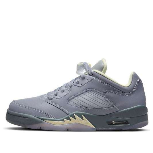 (WMNS) Air Jordan 5 Retro Low 'Indigo Haze'  FJ4563-500 Epoch-Defining Shoes