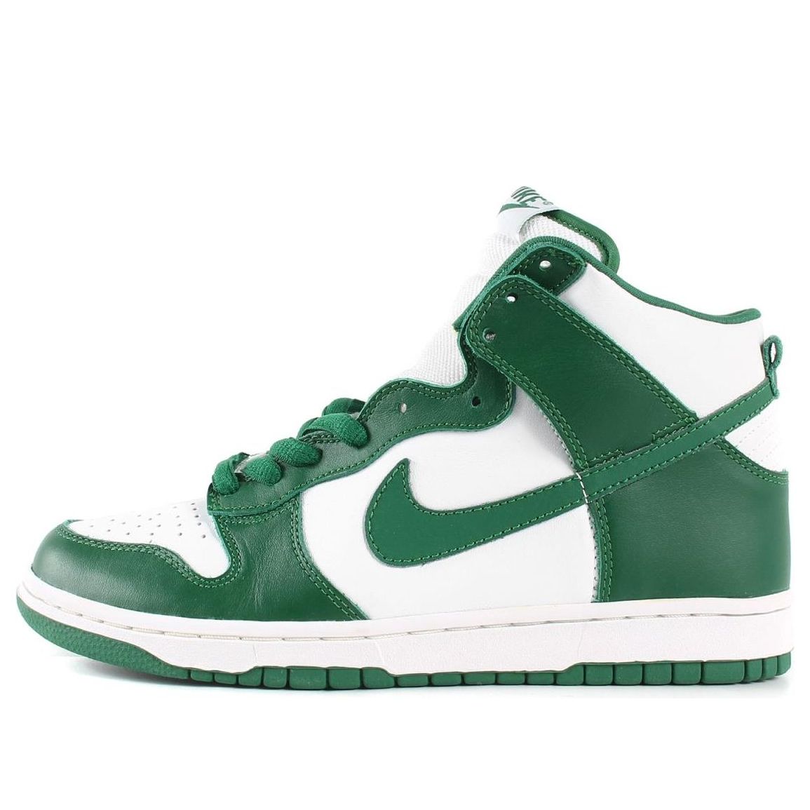 Nike Dunk High 'White Celtic'  304717-131 Vintage Sportswear