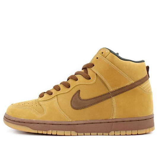 Nike Dunk High Pro SB 'Wheat'  305050-221 Iconic Trainers