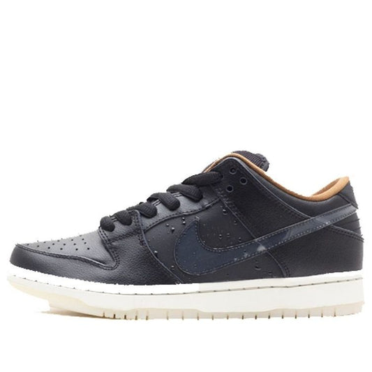 Nike Dunk Low Premium SB Qs 'Black Rain'  504750-011 Classic Sneakers