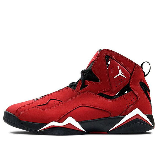 Air Jordan 7 True Flight Red/Black  342964-610 Classic Sneakers