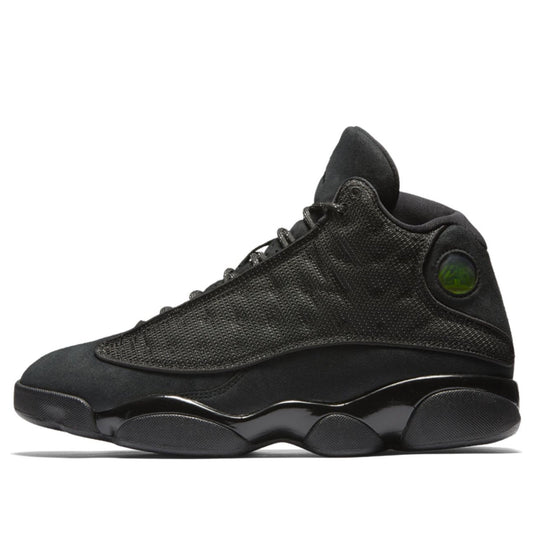 Air Jordan 13 Retro 'Black Cat'  414571-011 Vintage Sportswear